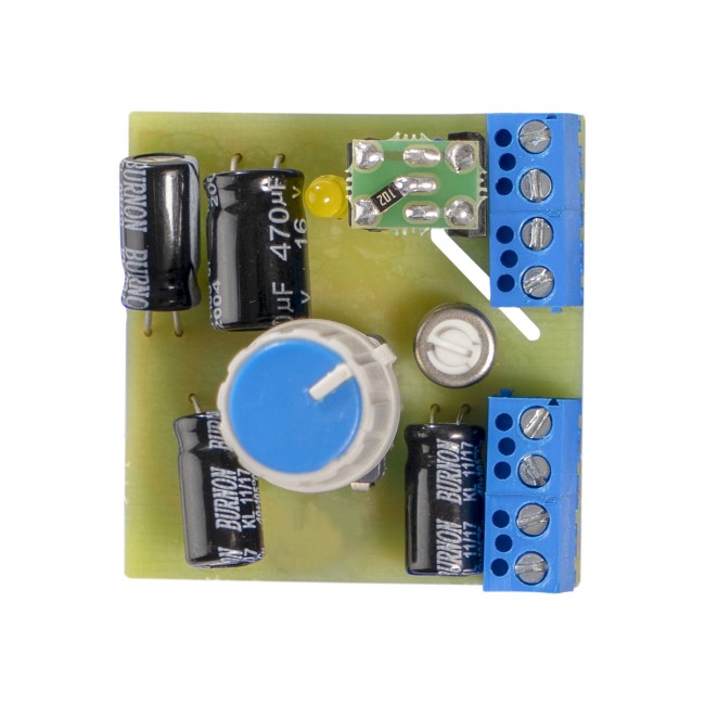 Плата ШИМ регулятора Плата ШИМ регулятора