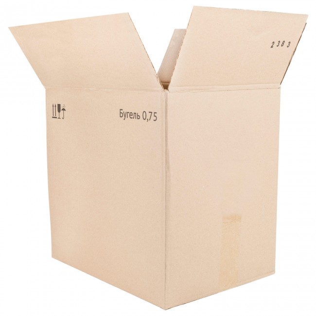 Гофро ящик с решеткой Бугель 12*0,75 л. Гофро ящик с решеткой Бугель 12*0,75 л.