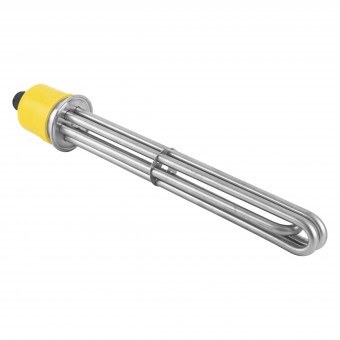 ТЭН 12,0 кВт нерж. сталь Clamp 2.0" 220 V Китай