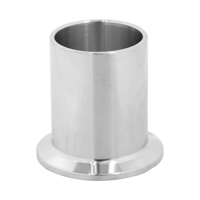 Штуцер (патрубок) удлиненный CLAMP 1,5" (DN38) AISI 50 мм Штуцер (патрубок) удлиненный CLAMP 1,5" (DN38) AISI 50 мм