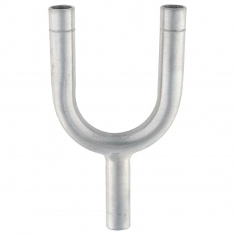 Тройник Y 8-8-8 нерж.  Тройник Y 8-8-8 нерж.