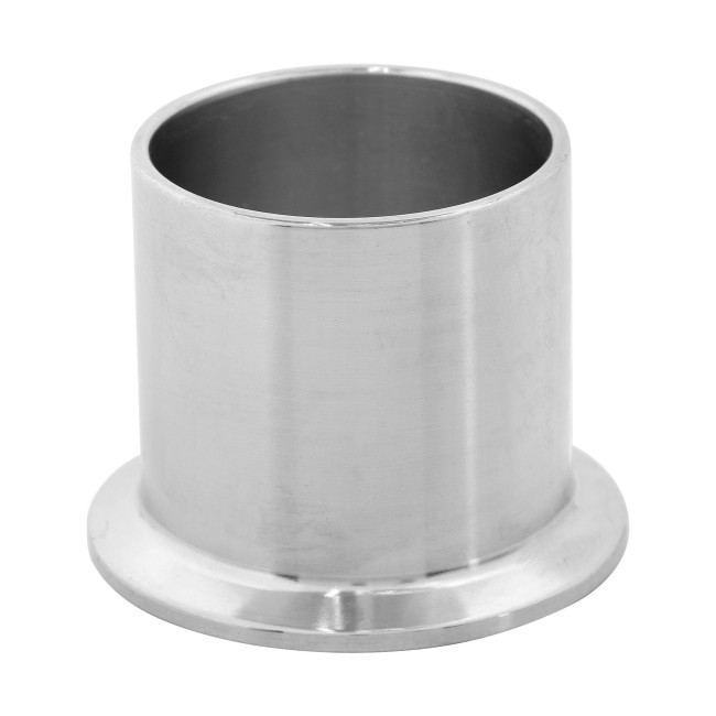 Штуцер (патрубок) удлиненный CLAMP 2,0" (DN51) AISI 50 мм Штуцер (патрубок) удлиненный CLAMP 2,0" (DN51) AISI 50 мм