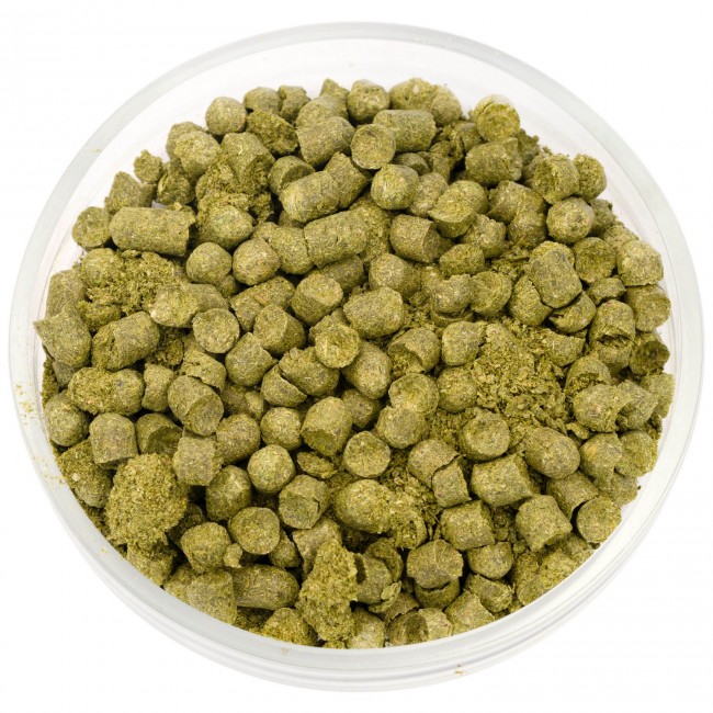 Хмель Жатецкий (Saaz) 5% 100 гр. Хмель Жатецкий (Saaz) 5% 100 гр.