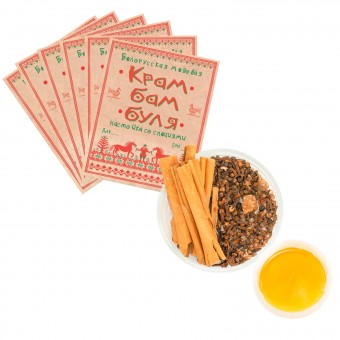 Набор для приготовления настойки "Крамбамбуля"  Набор для приготовления настойки "Крамбамбуля"