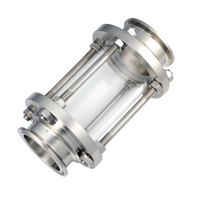 Стекло для диоптра CLAMP 2,0" d-60 мм h-100 мм Стекло для диоптра CLAMP 2,0" d-60 мм h-100 мм