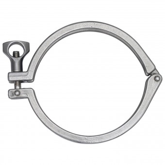 Хомут соединительный CLAMP 4,0" AISI Хомут соединительный CLAMP 4,0" AISI