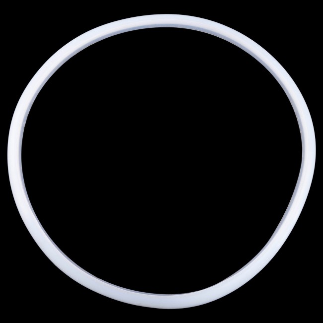 Силиконовая прокладка на люк d-300 мм Силиконовая прокладка на люк d-300 мм