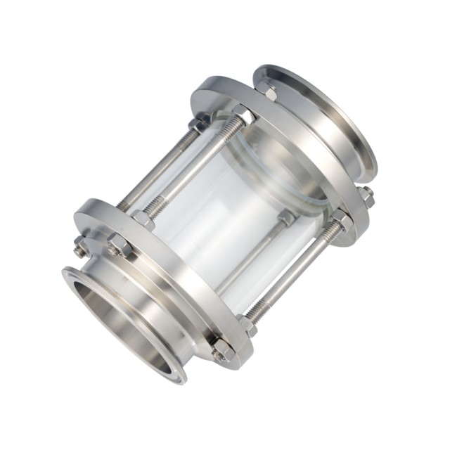 Стекло для диоптра CLAMP 3,0" d-85 мм h-100 мм Стекло для диоптра CLAMP 3,0" d-85 мм h-100 мм