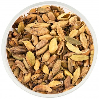 Кардамон зерно (зеленый) в/с 500 гр.