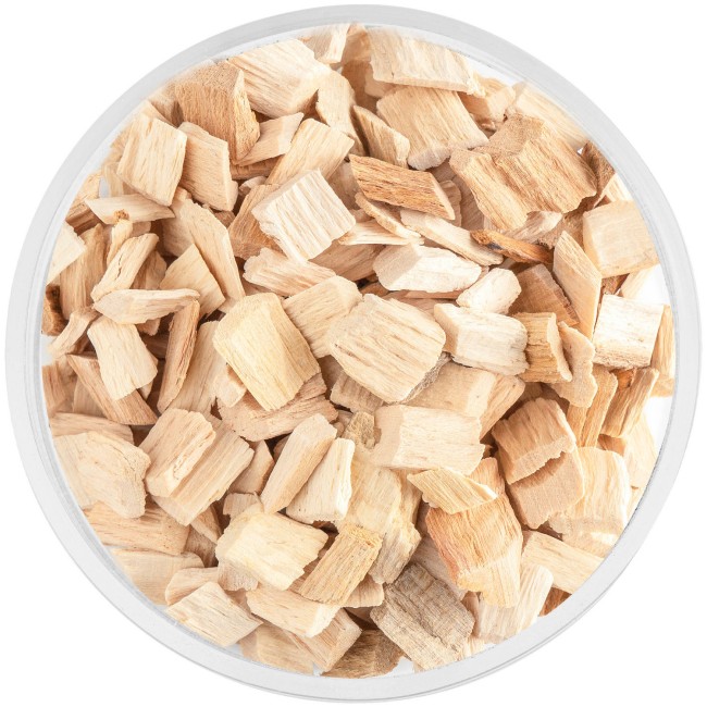 Щепа для копчения Осина мешок 18 кг. Щепа для копчения Осина мешок 18 кг.