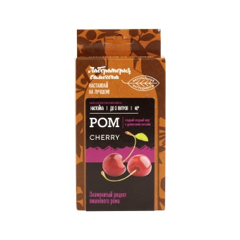 Набор для приготовления настойки "Ром CHERRY" Набор для приготовления настойки "Ром CHERRY"