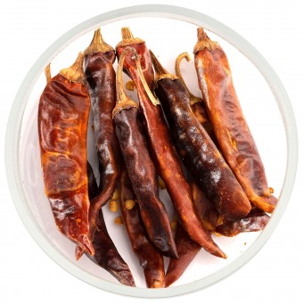 Перец красный стручковый 100 гр. Перец красный стручковый 100 гр.