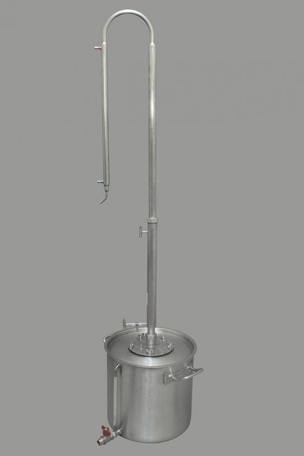 Приставка ПК для дистилляторов ХД/4 Приставка ПК для дистилляторов ХД/4