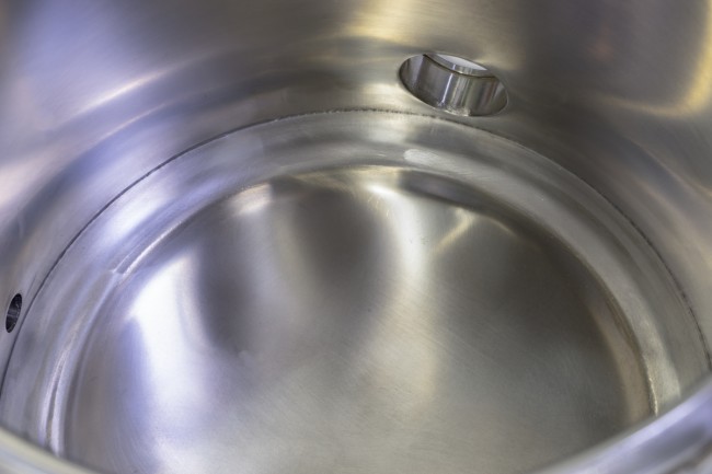 Куб ХД-37/ун maxima D360 с Clamp 2.0" под ТЭН Куб ХД-37/ун maxima D360 с Clamp 2.0" под ТЭН