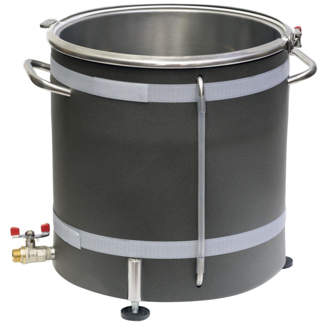 Куб ХД-37/ун maxima D360 с Clamp 2.0" под ТЭН Куб ХД-37/ун maxima D360 с Clamp 2.0" под ТЭН