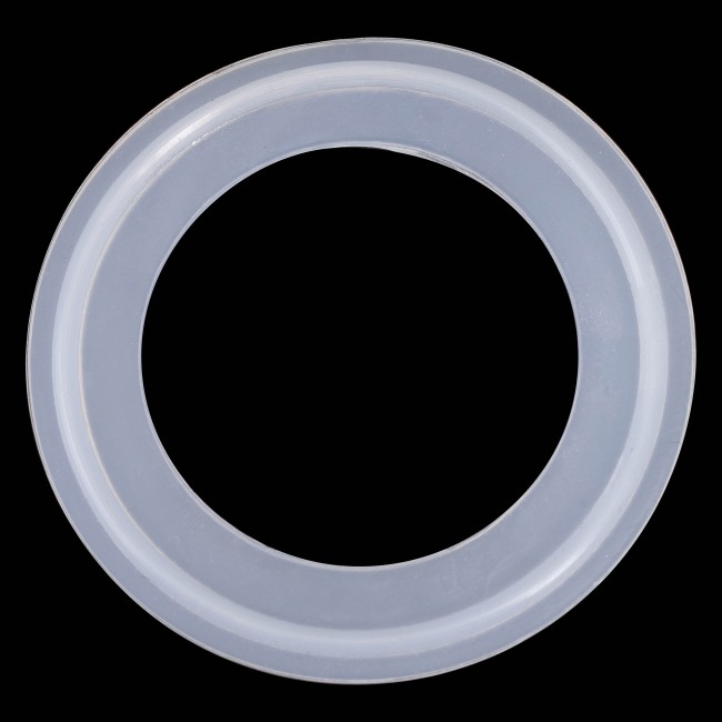 Прокладка CLAMP 2,0" D-45 мм силикон Прокладка CLAMP 2,0" D-45 мм силикон