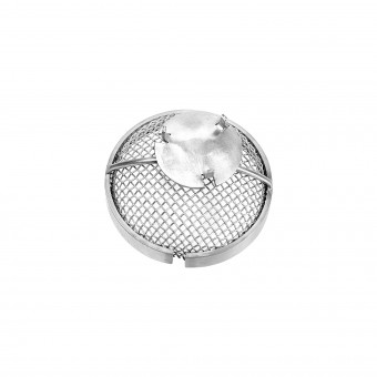 Концентратор флегмы для царг 2" стандарта SMS (48мм) нижний Концентратор флегмы для царг 2" стандарта SMS (48мм) нижний