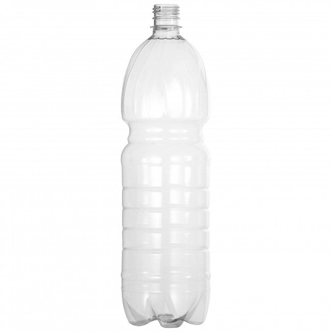ПЭТ бутылка прозрачная 1,5 л ПЭТ бутылка прозрачная 1,5 л