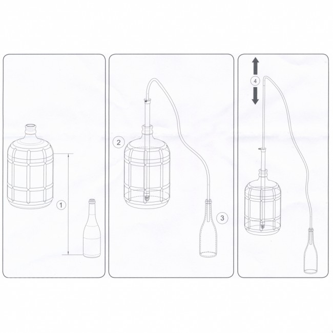 Сифон автоматический Quick-Start 635 Сифон автоматический Quick-Start 635