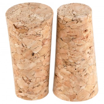 Пробка корковая 14/19 h-38