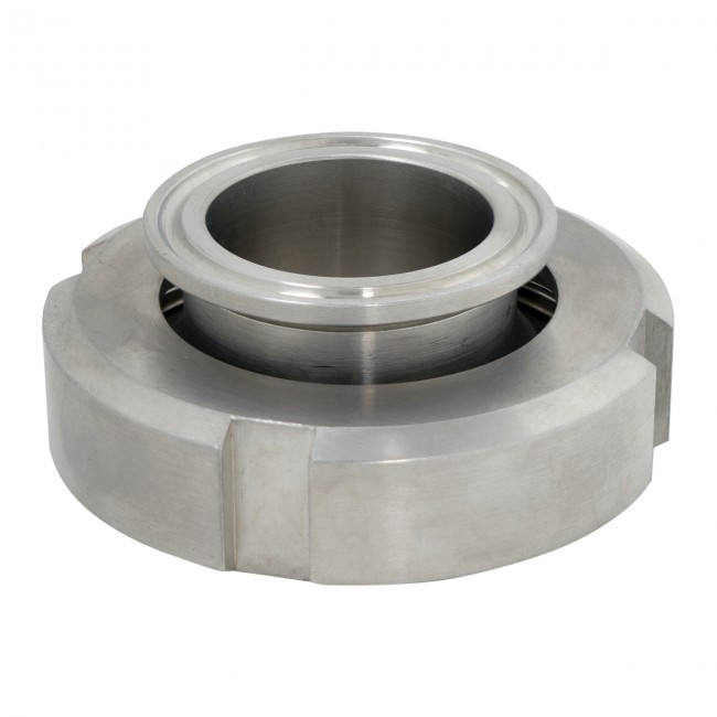 Переходник ХД/3 - КЛАМП 1,5" (DN40) Переходник ХД/3 - КЛАМП 1,5" (DN40)