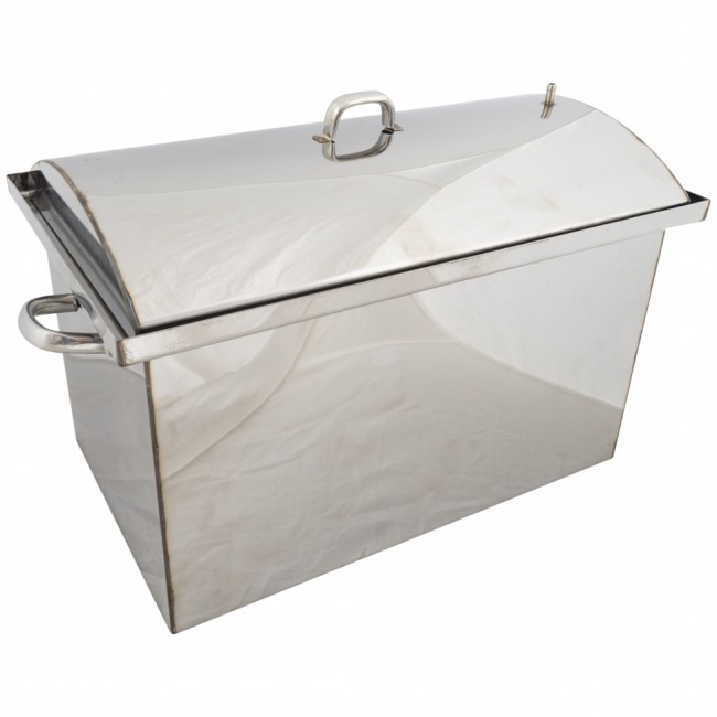 Коптильня с водяным замком 500*300*300