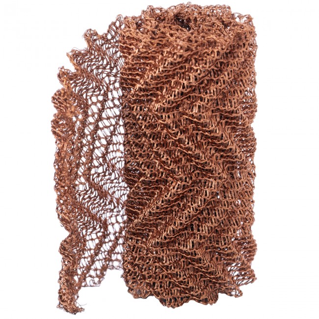 Насадка Панченкова (медь 0,2) 1 м/п Насадка Панченкова (медь 0,2) 1 м/п