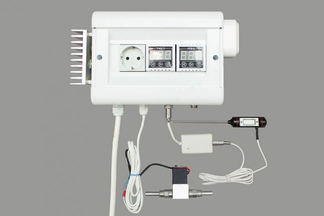 БКУ-033УВА автоматика со стабилизацией мощности БКУ-033УВА автоматика со стабилизацией мощности