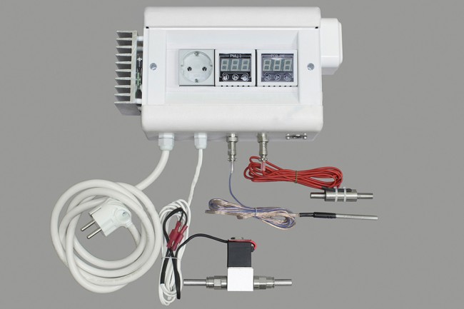 БКУ-033УВА автоматика со стабилизацией мощности БКУ-033УВА автоматика со стабилизацией мощности