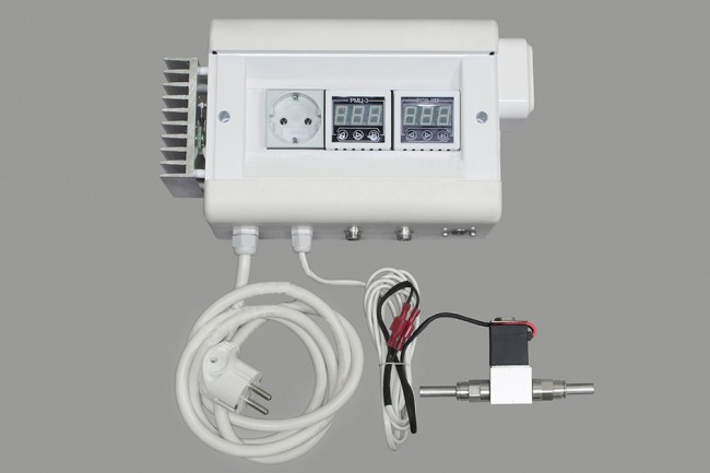 БКУ-033УВА автоматика со стабилизацией мощности БКУ-033УВА автоматика со стабилизацией мощности