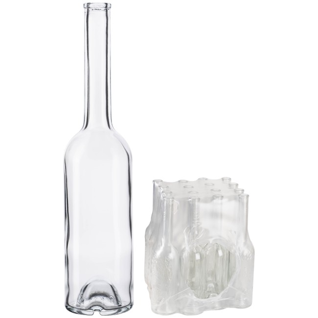 Бутылка "Винный Шпиль" 0,5 л. упаковка 16 шт. Бутылка "Винный Шпиль" 0,5 л. упаковка 16 шт.