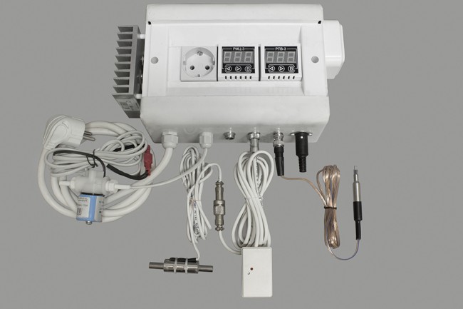 Датчик аварийного давления для автоматики БКУ-011/033/07 и аналогичных