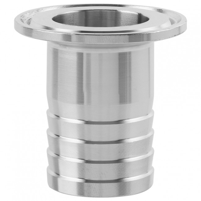 Переходник CLAMP 1,5" на штуцер 32 мм AISI Переходник CLAMP 1,5" на штуцер 32 мм AISI