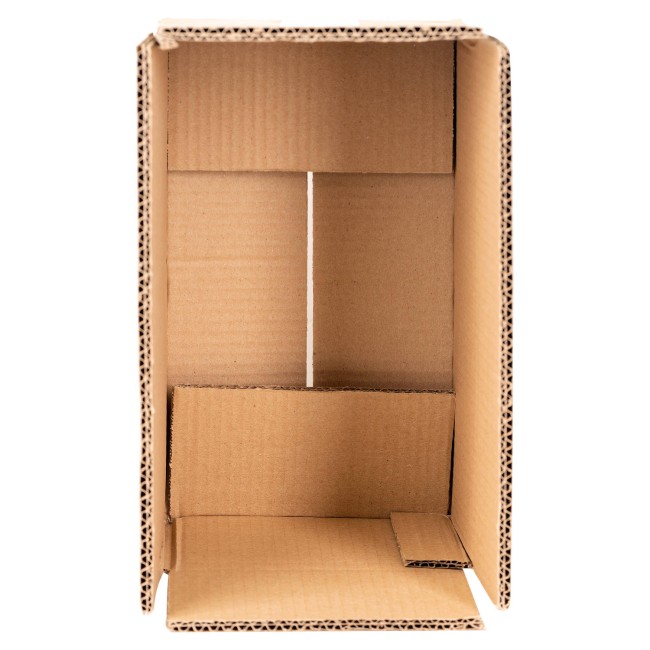 Коробка 5-и слойный картон (340*220*180)