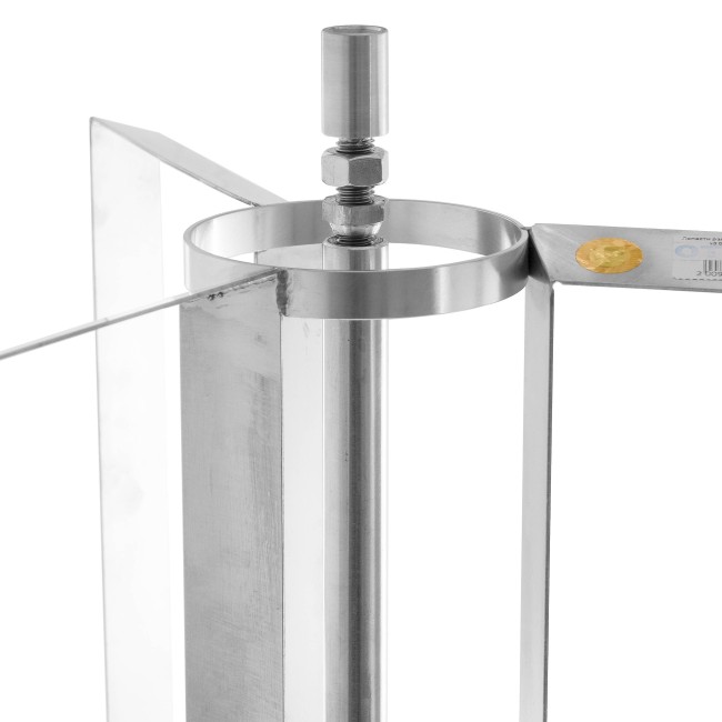 Лопасти рамные для мешалки УПВК v3.0 75 литров и кубов 75 литров серии D400 (М12)