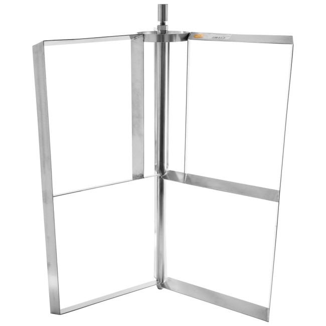 Лопасти рамные для мешалки УПВК v3.0 75 литров и кубов 75 литров серии D400 (М12)