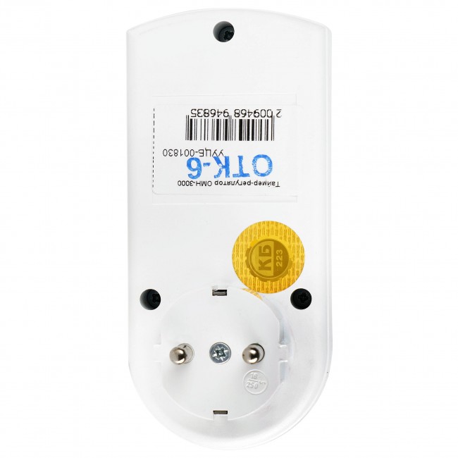 Таймер-регулятор ОМН-3000 Таймер-регулятор ОМН-3000