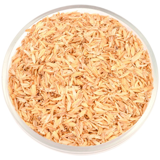 Рисовая лузга (шелуха) 30 кг. Рисовая лузга (шелуха) 30 кг.