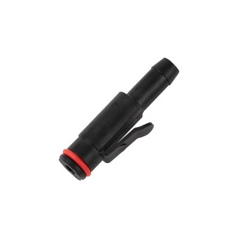 Коннектор быстросъемный EasyFitts прямой ёлочка (для ITap-Х) Коннектор быстросъемный EasyFitts прямой ёлочка (для ITap-Х)