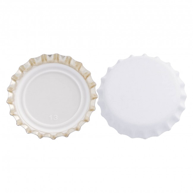 Кронен-пробка 6,0 белая Кронен-пробка 6,0 белая