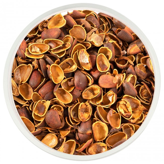 Скорлупа кедрового ореха 300 гр.