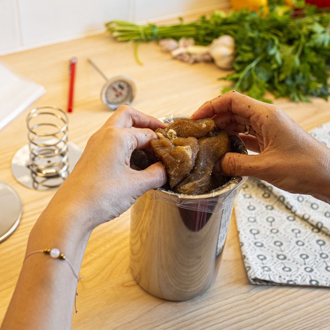 Полиэтиленовые пакеты для ветчинницы 1,5 кг (20 шт) Полиэтиленовые пакеты для ветчинницы 1,5 кг (20 шт)