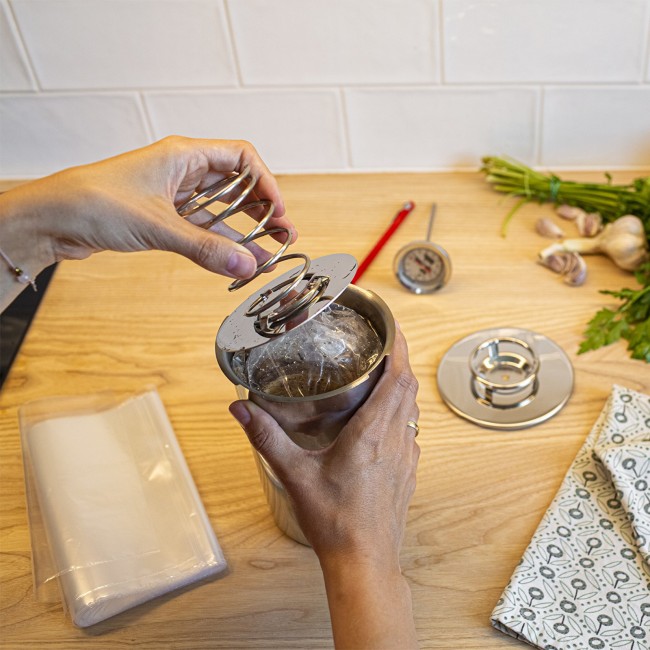 Полиэтиленовые пакеты для ветчинницы 1,5 кг (20 шт) Полиэтиленовые пакеты для ветчинницы 1,5 кг (20 шт)