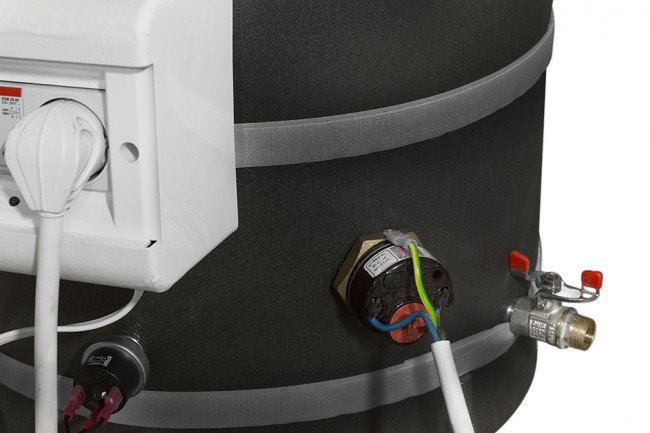 Универсальный пароводяной котёл УПВК 100 (D530) v4.0