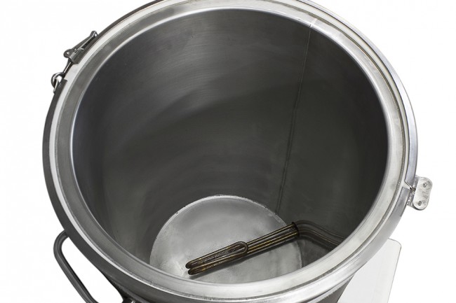 Универсальный пароводяной котёл УПВК 100 (D530) v4.0