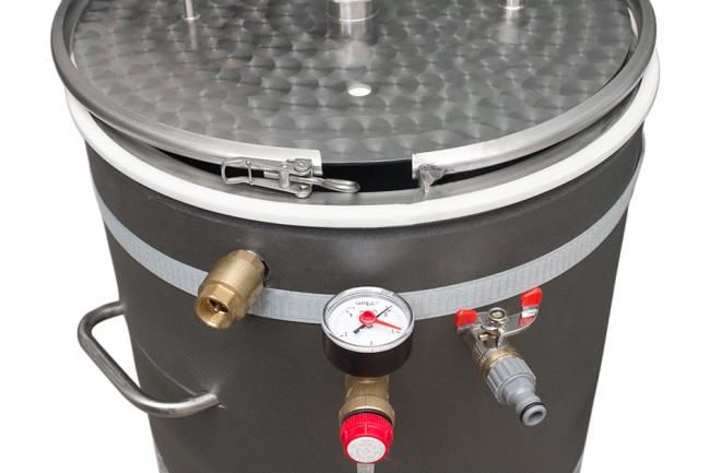 Универсальный пароводяной котёл УПВК 100 (D530) v4.0