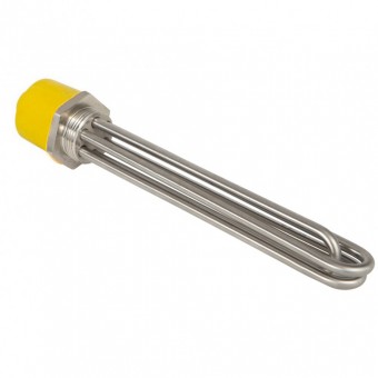 ТЭН 3,0 кВт нерж. сталь 1 1/4" 220 V Китай ТЭН 3,0 кВт нерж. сталь 1 1/4" 220 V Китай