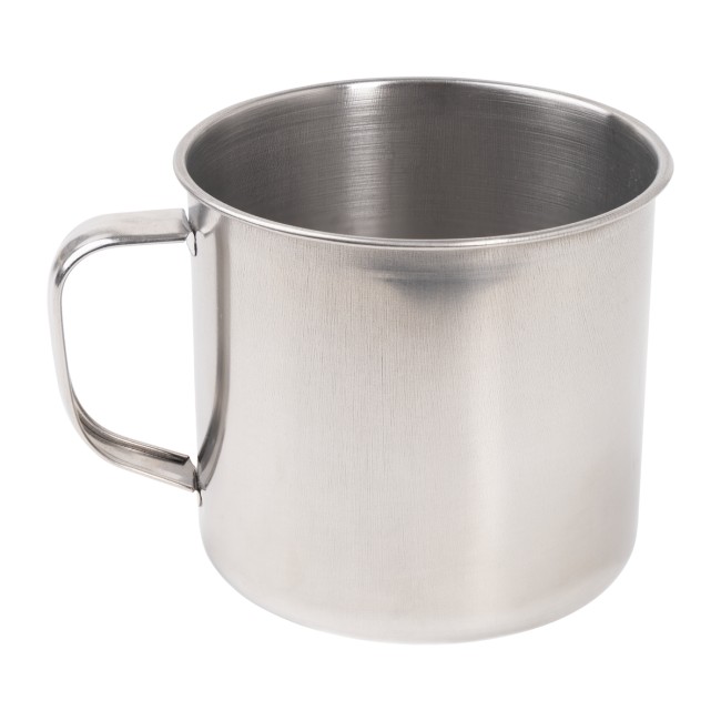 Кружка из нержавеющей стали 150 мл.