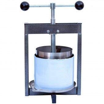 Пресс ручной 6 литров с защитным кожухом Пресс ручной 6 литров с защитным кожухом