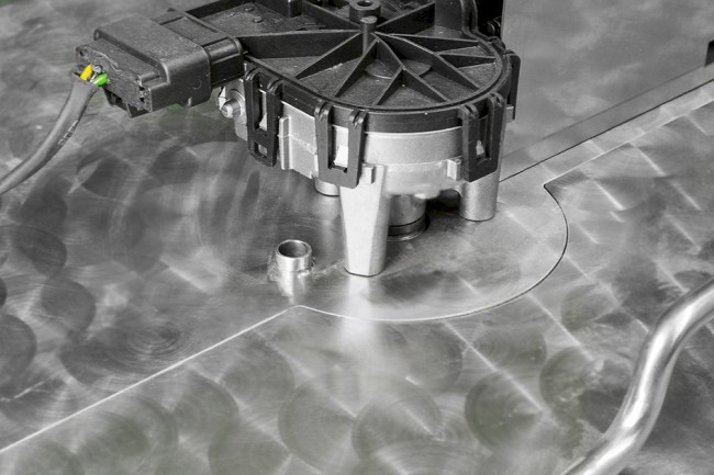 Мешалка в сборе с крышкой для зерновых заторов ПВК 80 литров Мешалка в сборе с крышкой для зерновых заторов ПВК 80 литров